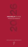 Michelin Editions: Michelin France 2026, Buch
