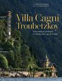 Alexandra Campbell: Villa Cagni Troubetzkoy (Italian edition), Buch