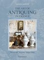 Sharon Santoni: The Art of Antiquing in France, Buch