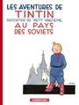 Herge: Les Aventures de Tintin 01. Au pays des Soviets, Buch