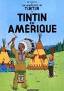 Herge: Les Aventures de Tintin 03. Tintin en Amerique, Buch