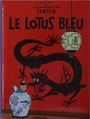 Herge: Les Aventures de Tintin. Le Lotus bleu, Buch