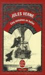 Jules Verne: Cinq semaines en ballon, Buch