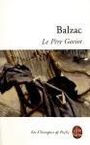 Honoré de Balzac: Le Pere Goriot, Buch