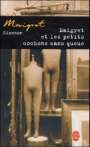 Georges Simenon: Maigret et les petits cochons sans queue, Buch