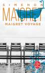 Georges Simenon: Maigret voyage, Buch