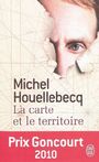 Michel Houellebecq: La carte et le territoire, Buch