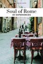 Carolina Vincenti: Soul of Rome, Buch