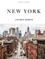 T M Rives: New York - Atlas des Geheimen, Buch