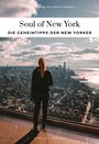 Tarajia Morrell: Soul of New York, Buch