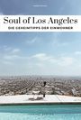 Emilien Crespo: Soul of Los Angeles, Buch