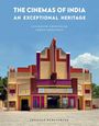 Simon Edelstein: The cinemas of India, Buch
