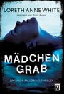 Loreth Anne White: Mädchengrab, Buch