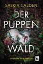 Saskia Calden: Der Puppenwald, Buch