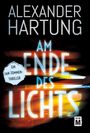 Alexander Hartung: Am Ende des Lichts, Buch