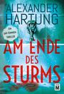 Alexander Hartung: Am Ende des Sturms, Buch