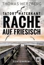 Thomas Herzberg: Rache auf Friesisch, Buch