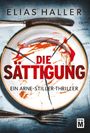 Elias Haller: Die Sättigung, Buch