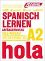 Juan Cordoba: Cordoba, J: Spanisch Lernen A2, Buch