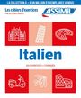 Benedetti Federico: Cahier Exercices Italien Fd 2025, Buch