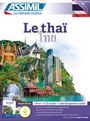 Claude Berrouet: Thai, Buch