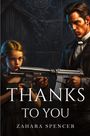 Zahara Spencer: Thanks To You, Buch