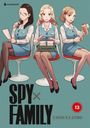 Tatsuya Endo: Spy x Family - Band 13, Buch