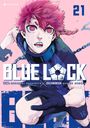 Yusuke Nomura: Blue Lock - Band 21, Buch