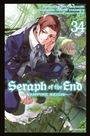 Takaya Kagami: Seraph of the End - Band 34, Buch