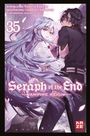 Takaya Kagami: Seraph of the End - Band 35, Buch