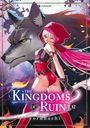 Yoruhashi: The Kingdoms of Ruin - Band 12, Buch