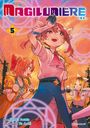Sekka Iwata: Magilumiere Inc. - Band 5, Buch