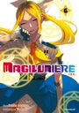 Sekka IWATA: Magilumiere Inc. - Band 6, Buch