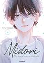 Amu Meguro: Midori - Der Freund meiner Schwester - Band 4, Buch