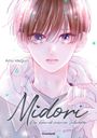 Amu Meguro: Midori - Der Freund meiner Schwester - Band 6, Buch