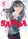 Paru Itagaki: Sanda - Band 5, Buch