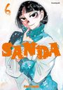Paru Itagaki: Sanda - Band 6, Buch