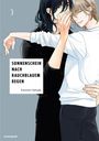Kamome Hamada: Sonnenschein nach rauchblauem Regen - Band 3, Buch