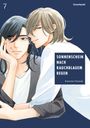 Kamome HAMADA: Sonnenschein nach rauchblauem Regen - Band 7, Buch