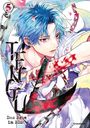 Shinta Harekawa: Tengu - Das Böse im Blut - Band 5, Buch