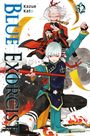 Kazue Kato: Blue Exorcist - Band 32, Buch