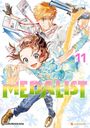 Tsurumaikada: Medalist - Band 11, Buch