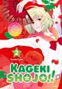 Kumiko Saiki: Kageki Shojo!! - Band 2, Buch