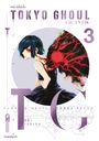 Sui ISHIDA: Tokyo Ghoul GIGANTIK - Band 3, Buch