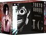 Sui Ishida: Tokyo Ghoul GIGANTIK - Band 1 mit Sammelschuber, Buch