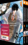 Akira Amano: Meisterdetektiv Ron Kamonohashi - Einsteigerset, Buch