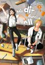 Inuhiko Doronoda: Mit dir durchs All - Band 1, Buch