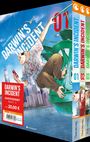 Shun Umezawa: Darwin's Incident - Einsteigerset, Buch