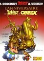 René Goscinny: Asterix 34. Le livre d'or d'Astérix, Buch