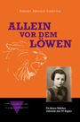 Simone Arnold-Liebster: Allein vor dem Löwen, Buch